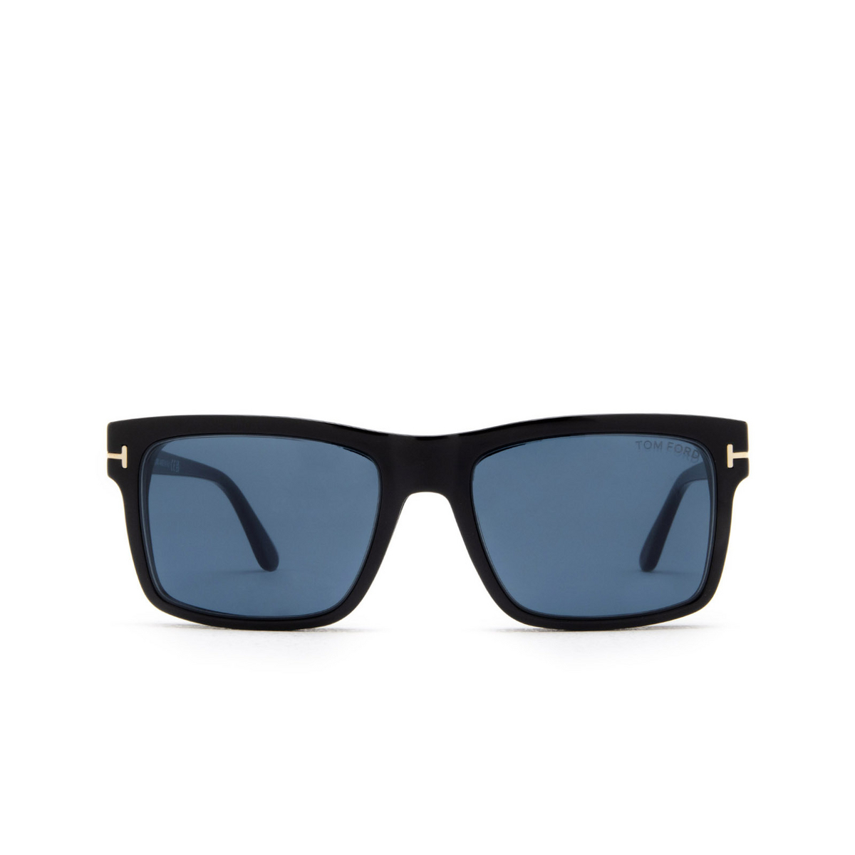 Tom Ford FT5682-B Eyeglasses 001 Black - 4/9