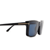 Tom Ford FT5682-B Eyeglasses 001 black - product thumbnail 5/9
