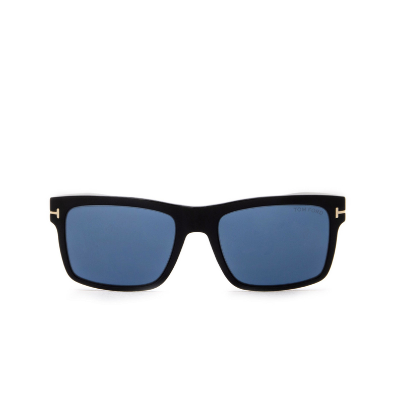 Tom Ford FT5682-B Eyeglasses 001 black - 7/9