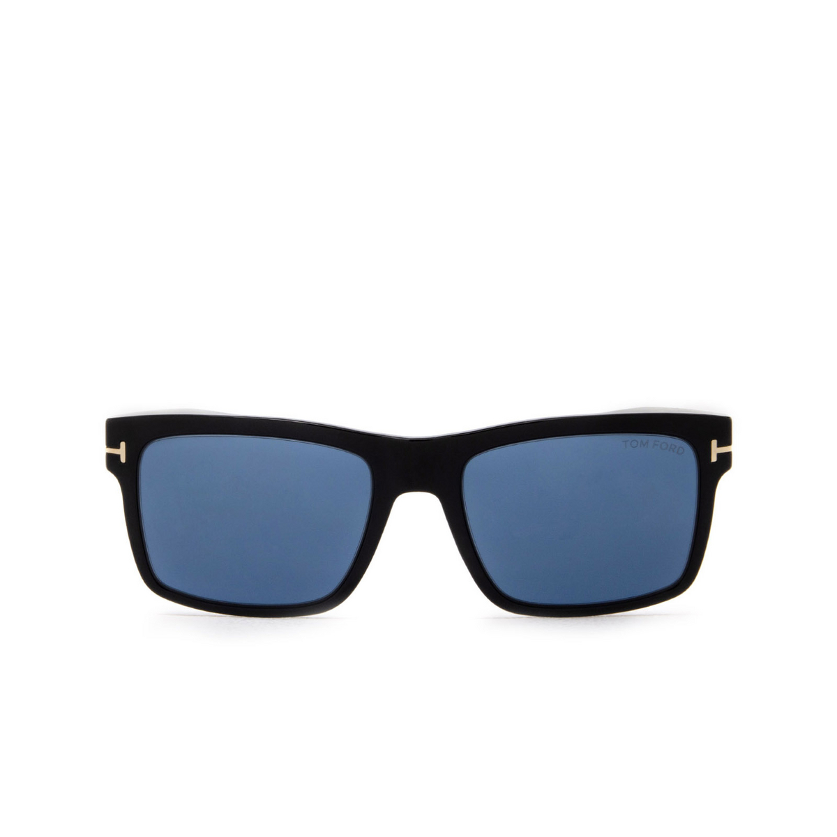 Tom Ford FT5682-B Eyeglasses 001 Black - product thumbnail 7/9