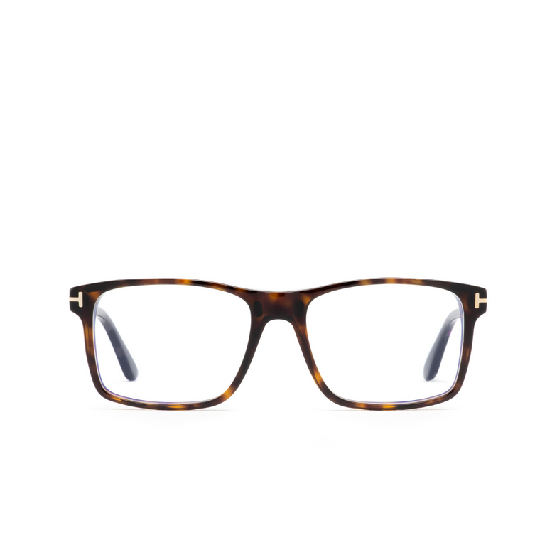 Tom Ford FT5682-B Eyeglasses 052 dark havana - 1/9