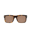 Tom Ford FT5682-B Eyeglasses 052 dark havana - product thumbnail 7/9