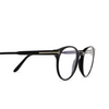 Tom Ford FT5695-B Korrektionsbrillen 001 black - Produkt-Miniaturansicht 3/4