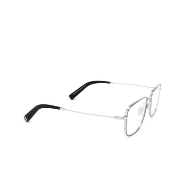 Tom Ford FT5748-B Korrektionsbrillen 002 black & silver - Dreiviertelansicht