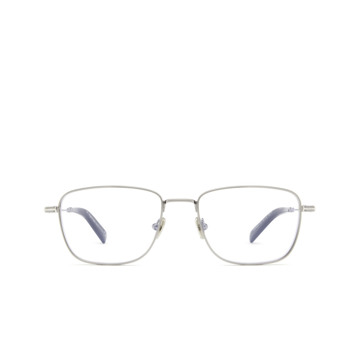 Tom Ford FT5748-B Eyeglasses 012 Ruthenium - front view