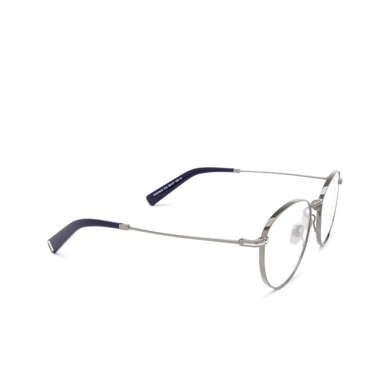 Tom Ford FT5749-B Eyeglasses 012 ruthenium - 2/4