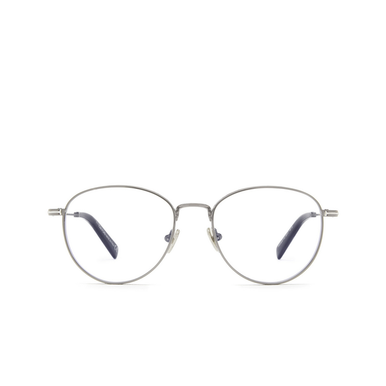 Tom Ford FT5749-B Eyeglasses 012 ruthenium - 1/4