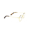 Gafas graduadas Tom Ford FT5749-B 030 gold - Miniatura del producto 2/4