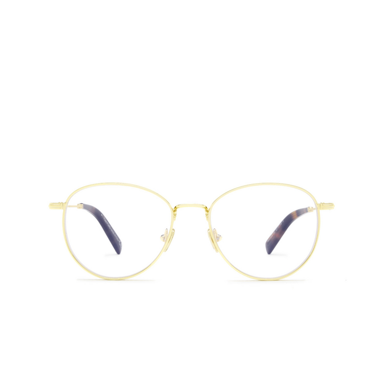 Tom Ford FT5749-B Eyeglasses 030 gold - 1/4