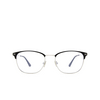 Tom Ford FT5750-B Eyeglasses 002 black - product thumbnail 1/4