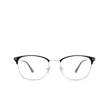 Tom Ford FT5750-B Eyeglasses 002 black - front view