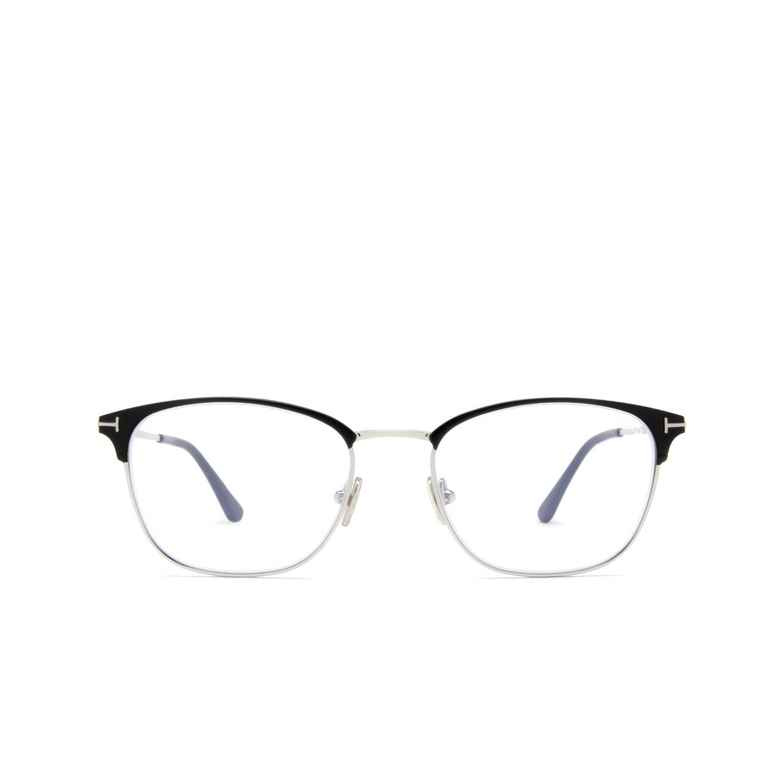 Gafas graduadas Tom Ford FT5750-B 002 black - 1/4