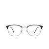 Tom Ford FT5750-B Eyeglasses 091 blue - product thumbnail 1/4