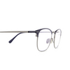 Tom Ford FT5750-B Eyeglasses 091 blue - product thumbnail 3/4
