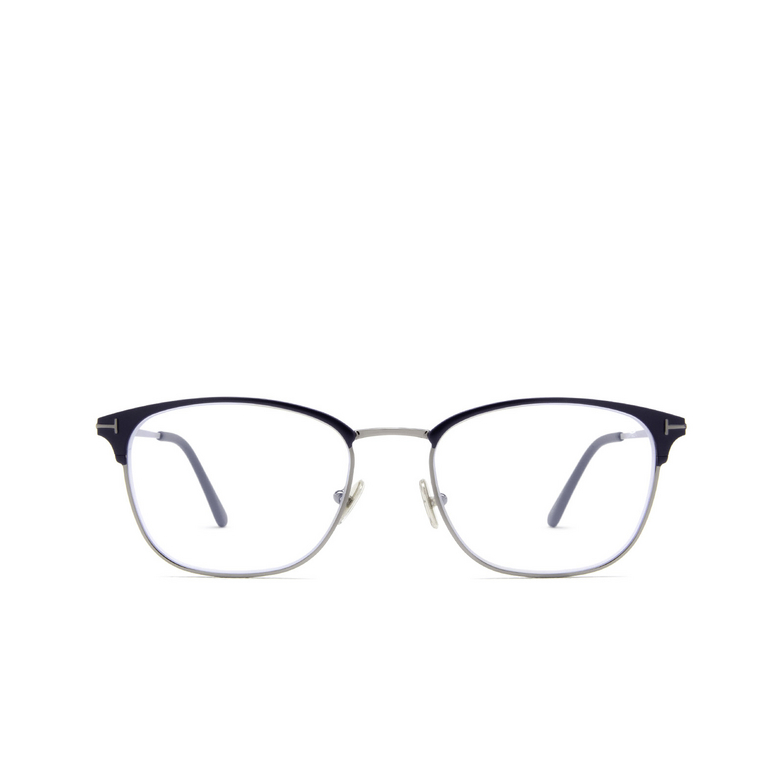 Tom Ford FT5750-B Korrektionsbrillen 091 blue - 1/4