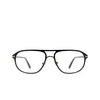 Gafas graduadas Tom Ford FT5751-B 001 black - Miniatura del producto 1/4