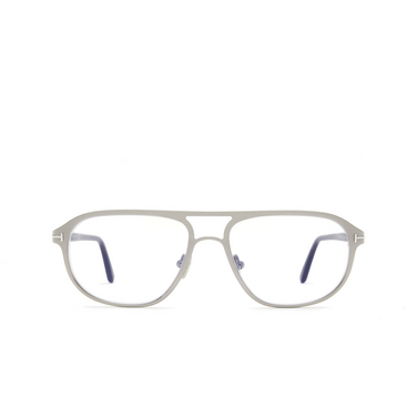 Tom Ford FT5751-B Eyeglasses 012 ruthenium - front view