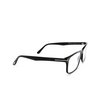 Tom Ford FT5752-B Eyeglasses 001 black - product thumbnail 2/4