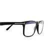 Tom Ford FT5752-B Korrektionsbrillen 001 black - Produkt-Miniaturansicht 3/4