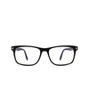 Tom Ford FT5752-B Korrektionsbrillen 005 black & havana - Produkt-Miniaturansicht 1/4