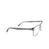 Tom Ford FT5752-B Korrektionsbrillen 020 grey - Produkt-Miniaturansicht 2/4