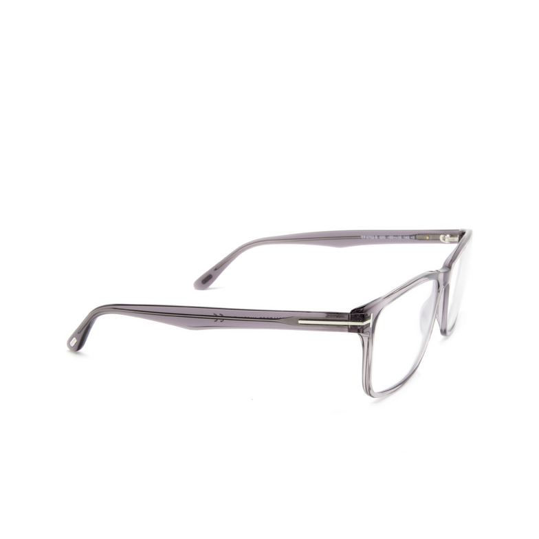 Tom Ford FT5752-B Eyeglasses 020 grey - 2/4