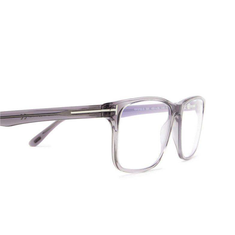 Tom Ford FT5752-B Eyeglasses 020 grey - 3/4