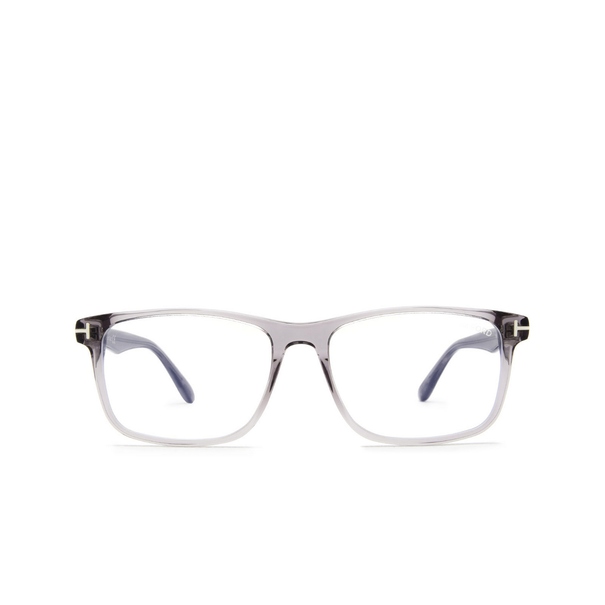 Tom Ford FT5752-B Eyeglasses 020 Grey - 1/4