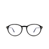 Gafas graduadas Tom Ford FT5753-B 001 black - Miniatura del producto 1/4