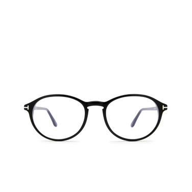 Tom Ford FT5753-B Korrektionsbrillen 001 black - Vorderansicht