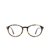 Gafas graduadas Tom Ford FT5753-B 053 havana - Miniatura del producto 1/4