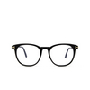 Tom Ford FT5754-B Eyeglasses 001 black - product thumbnail 1/4