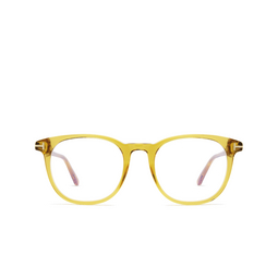 Tom Ford FT5754-B 041 Yellow 041 Yellow