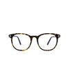 Tom Ford FT5754-B Eyeglasses 052 dark havana - product thumbnail 1/4