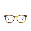 Gafas graduadas Tom Ford FT5754-B 053 havana - Miniatura del producto 1/4