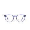 Tom Ford FT5754-B Eyeglasses 090 blue - product thumbnail 1/4