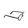 Tom Ford FT5756-B Eyeglasses 001 black - product thumbnail 2/4
