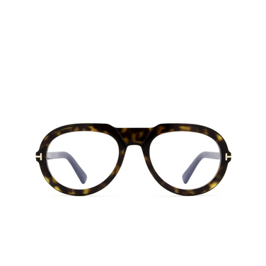 Tom Ford FT5756-B Korrektionsbrillen 052 dark havana - Vorderansicht