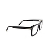 Tom Ford FT5757-B Korrektionsbrillen 001 black - Produkt-Miniaturansicht 2/4