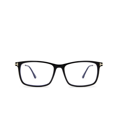 Tom Ford FT5758-B Korrektionsbrillen 001 black - Vorderansicht