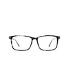Tom Ford FT5758-B Korrektionsbrillen 055 havana - Produkt-Miniaturansicht 1/4