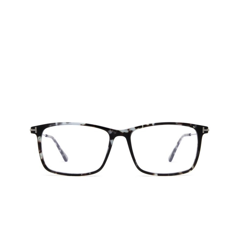Tom Ford FT5758-B Korrektionsbrillen 055 havana - 1/4