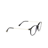 Tom Ford FT5759-B Eyeglasses 001 black - product thumbnail 2/4
