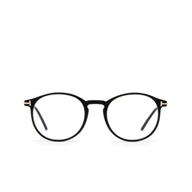 Tom Ford FT5759-B Eyeglasses 001 black - front view