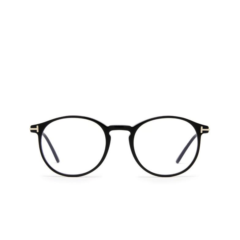 Gafas graduadas Tom Ford FT5759-B 001 black - 1/4