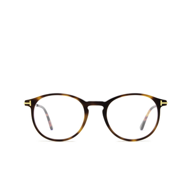 Tom Ford FT5759-B Korrektionsbrillen 053 havana - Vorderansicht