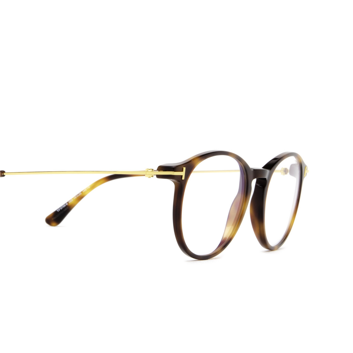 Tom Ford FT5759-B Eyeglasses - Mia Burton