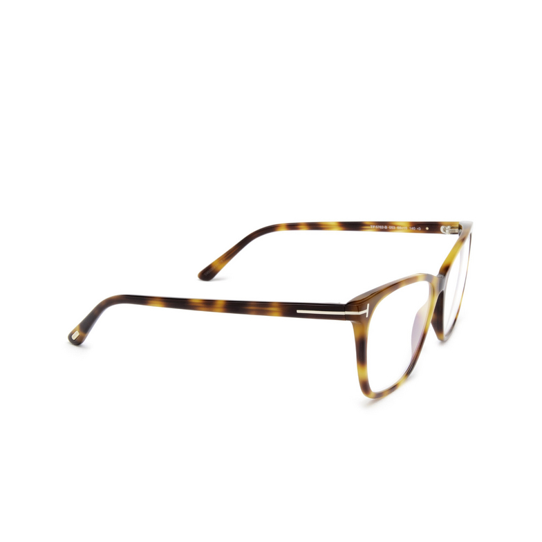 Tom Ford FT5762-B Eyeglasses 053 havana - 2/4