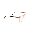 Tom Ford FT5762-B Eyeglasses 074 pink & havana - product thumbnail 2/4
