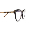 Tom Ford FT5763-B Eyeglasses 005 black - product thumbnail 3/4